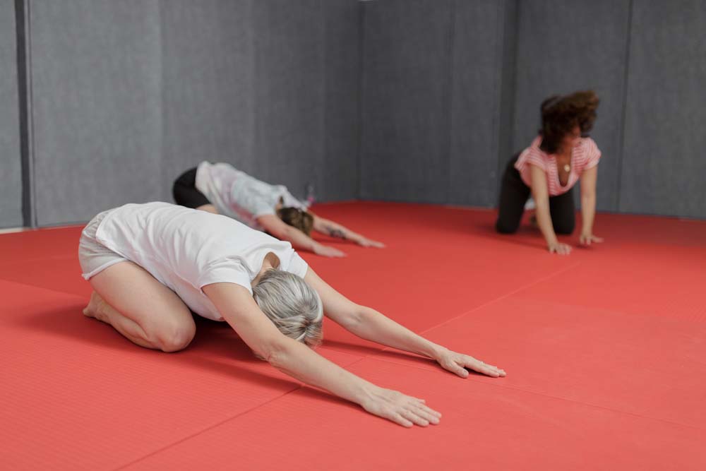 pilates